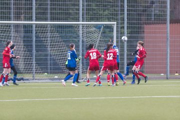 Bild 126 - wBJ Alstertal-Langenhorn - Hamburger SV : Ergebnis: 0:3